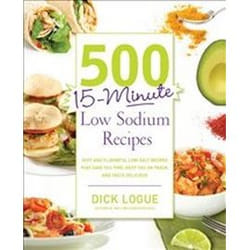 ISBN 500 15-Minute Low Sodium Recipes: Lose the Salt, Not the Flavor, with Fast and Fresh Recipes the Who