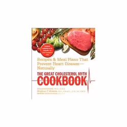 ISBN Great Cholesterol Myth Cookbook: Recipes and Meal Plans That Prevent Heart Disease--Naturally, Santé, esprit et corps, A ...