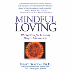 ISBN Mindful Loving, Livre broché, 304 pages