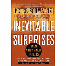 ISBN Inevitable Surprises, Livre broché, 272 pages