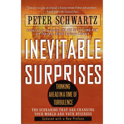 ISBN Inevitable Surprises livre