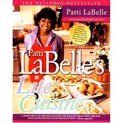 ISBN Patti Labelle’s Lite Cuisine, nourriture & boisson, Anglais, Livre broché, 256 pages