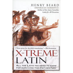 ISBN X-Treme Latin livre