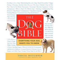 ISBN The Dog Bible, Livre broché, 704 pages