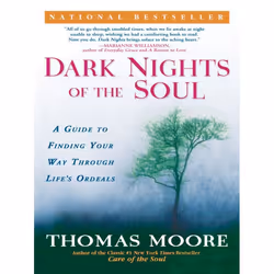 ISBN Dark Nights of the Soul, Livre broché, 352 pages