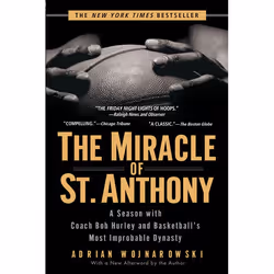 ISBN The Miracle of St. Anthony, biographie, Anglais, Livre broché, 432 pages