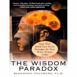 ISBN The Wisdom Paradox, Livre broché, 352 pages