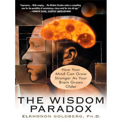 ISBN The Wisdom Paradox livre