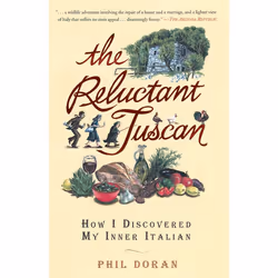 ISBN The Reluctant Tuscan, biographie, Anglais, Livre broché, 320 pages