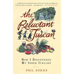 ISBN The Reluctant Tuscan livre biographie Anglais