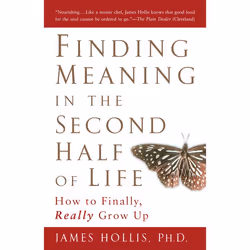 ISBN Finding Meaning in the Second Half of Life, Livre broché, 288 pages