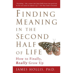 ISBN Finding Meaning in the Second Half of Life livre