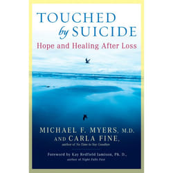 ISBN Touched by Suicide livre