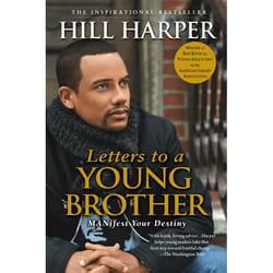 ISBN Letters to a Young Brother livre
