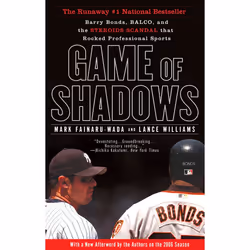 ISBN Game of Shadows, Livre broché, 384 pages