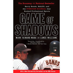 ISBN Game of Shadows livre