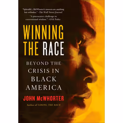 ISBN Winning the Race, Livre broché, 448 pages