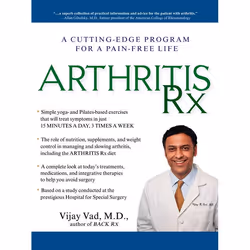 ISBN Arthritis Rx, Livre broché, 240 pages