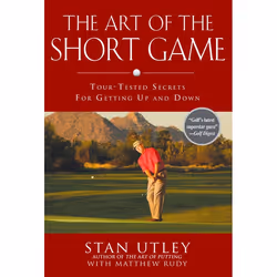 ISBN The Art of the Short Game, Couverture rigide, 176 pages