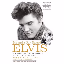 ISBN Me and a Guy Named Elvis, biographie, Anglais, Livre broché, 384 pages
