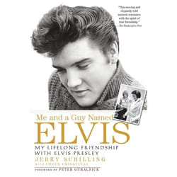 ISBN Me and a Guy Named Elvis livre biographie Anglais Livre broché 384 pages