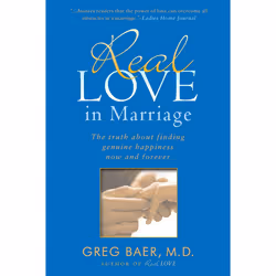 ISBN Real Love in Marriage, Livre broché, 352 pages