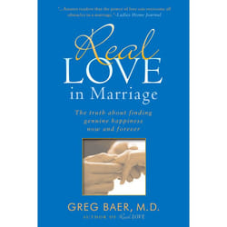 ISBN Real Love in Marriage livre