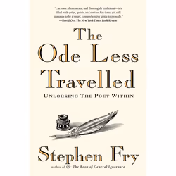 ISBN The Ode Less Travelled, Livre broché, 384 pages