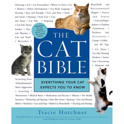 ISBN The Cat Bible livre