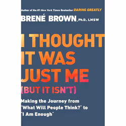 ISBN I Thought It Was Just Me, Livre broché, 336 pages