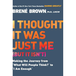 ISBN I Thought It Was Just Me livre
