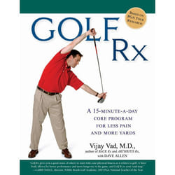 ISBN Golf Rx livre