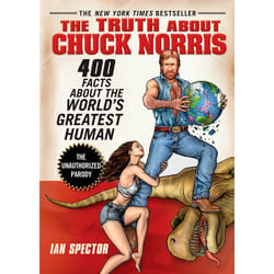 ISBN The Truth About Chuck Norris livre