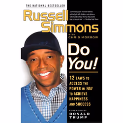 ISBN Do You!, biographie, Anglais, Livre broché, 320 pages