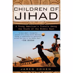 ISBN Children of Jihad, Livre broché, 304 pages