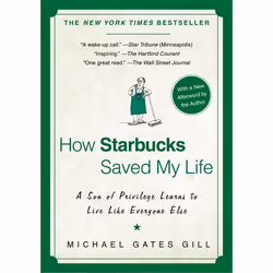 ISBN How Starbucks Saved My Life, biographie, Anglais, Livre broché, 272 pages