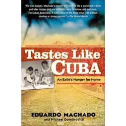 ISBN Tastes Like Cuba livre nourriture & boisson Anglais Livre broché 368 pages