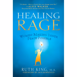 ISBN Healing Rage, Livre broché, 240 pages
