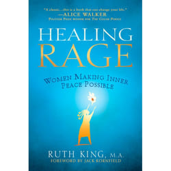 ISBN Healing Rage livre