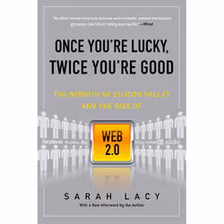 ISBN Once You’re Lucky, Twice You’re Good, biographie, Anglais, Livre broché, 336 pages