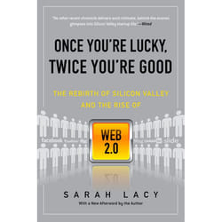 ISBN Once You’re Lucky, Twice You’re Good livre biographie Anglais