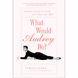 ISBN What Would Audrey Do?, biographie, Anglais, Livre broché, 272 pages