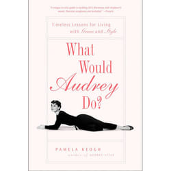 ISBN What Would Audrey Do? livre biographie Anglais Livre broché 272 pages