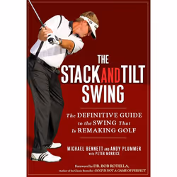 ISBN The Stack and Tilt Swing, Couverture rigide, 240 pages