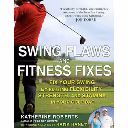 ISBN Swing Flaws and Fitness Fixes, Livre broché, 224 pages