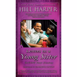ISBN Letters to a Young Sister, Livre broché, 304 pages