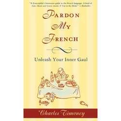 ISBN Pardon My French, Livre broché, 256 pages