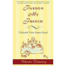 ISBN Pardon My French livre