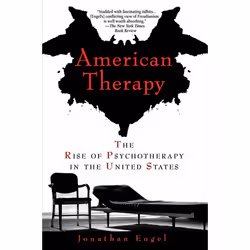 ISBN American Therapy, Livre broché, 368 pages