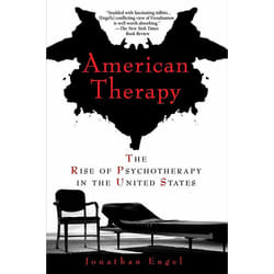 ISBN American Therapy livre